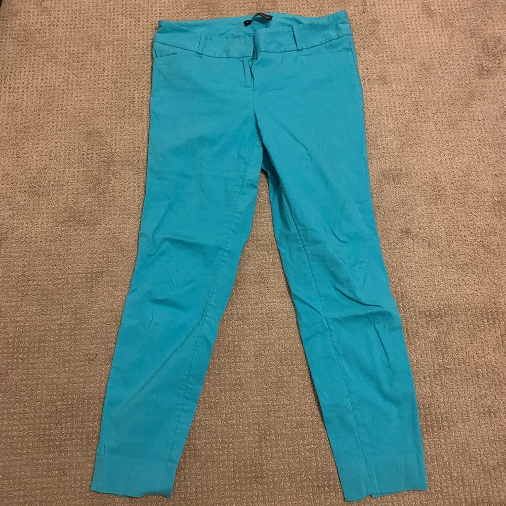 The Limited Skinny Exact Stretch Ankle Pants
